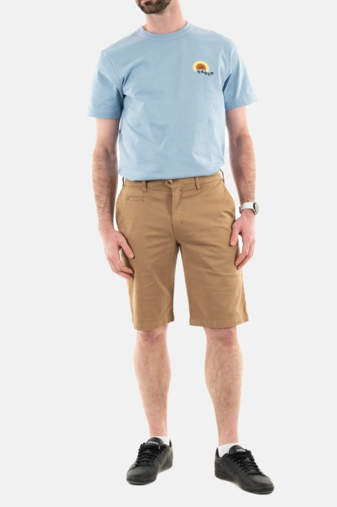Shorts bermudas faguo saulieu bei07