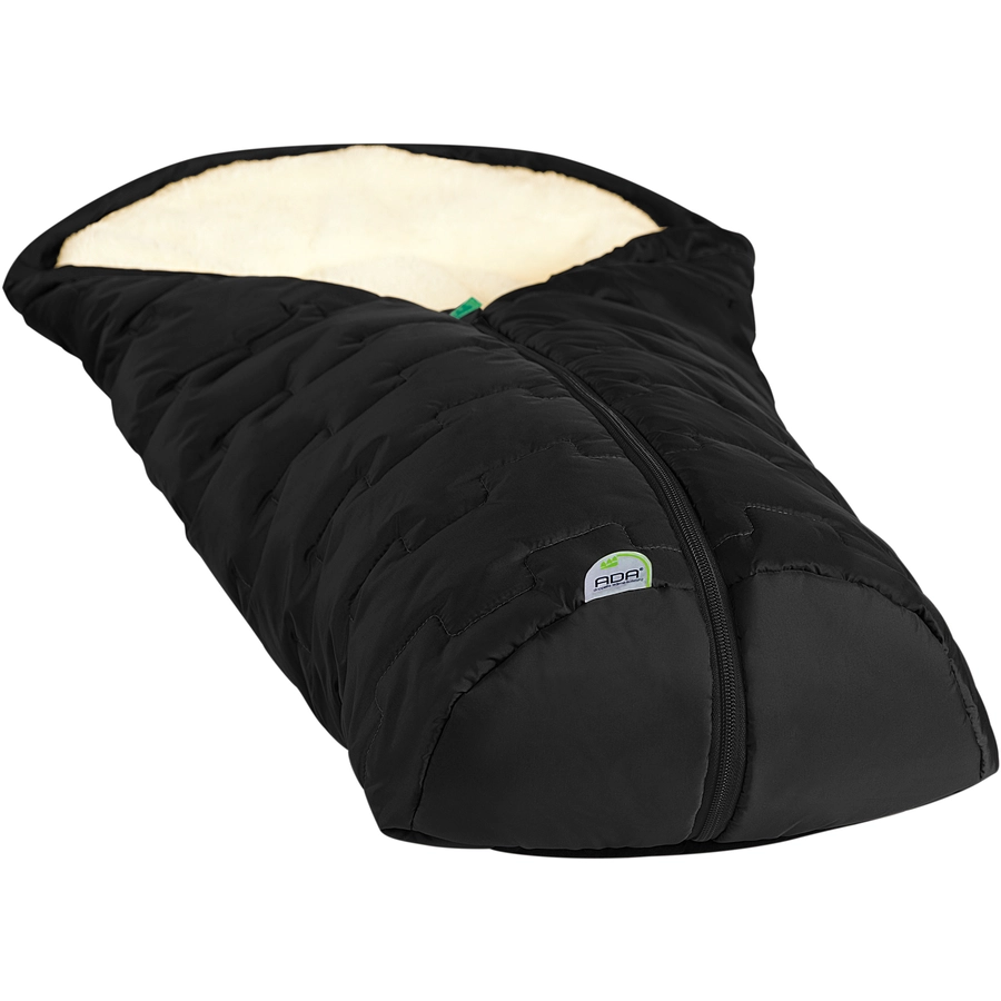 odenwälder Fußsäckchen Oskar line black