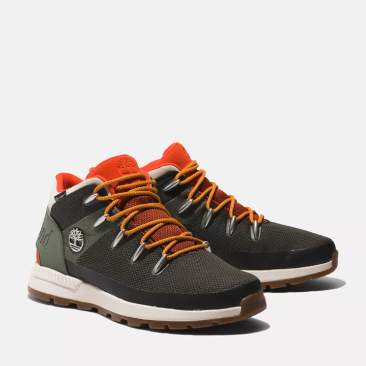 Chukka Sprint Trekker pour homme en vert