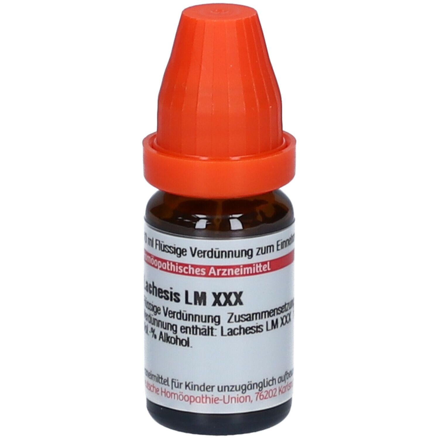 DHU Lachesis LM XXX