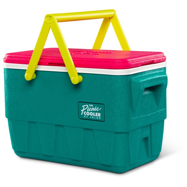 IGLOO - Retro Picnic Basket 25 - Glacière