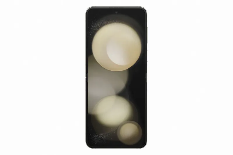 Samsung® | Galaxy Z Flip5 - 5G smartphone - 512GB - Beige
