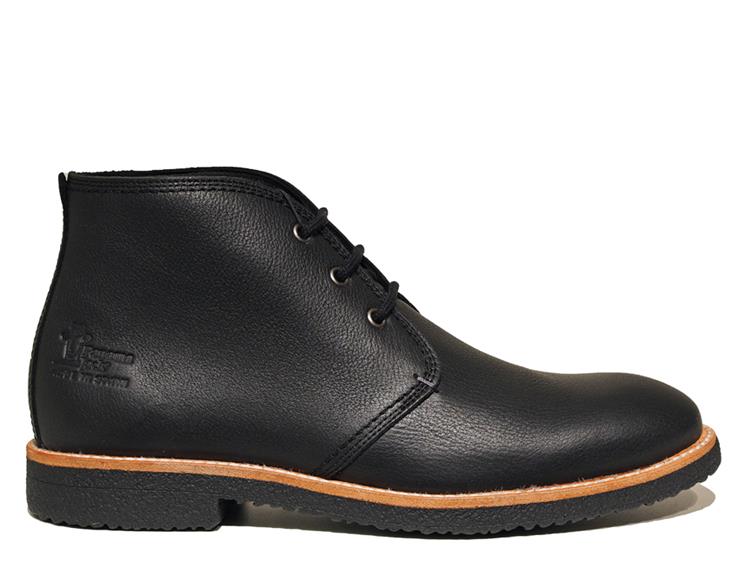 Panama Jack Gael C10 grass negr0 schwarz