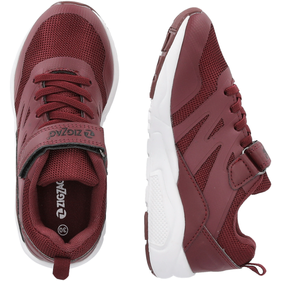 ZigZag Sneaker Wenfu 5127 Marron
