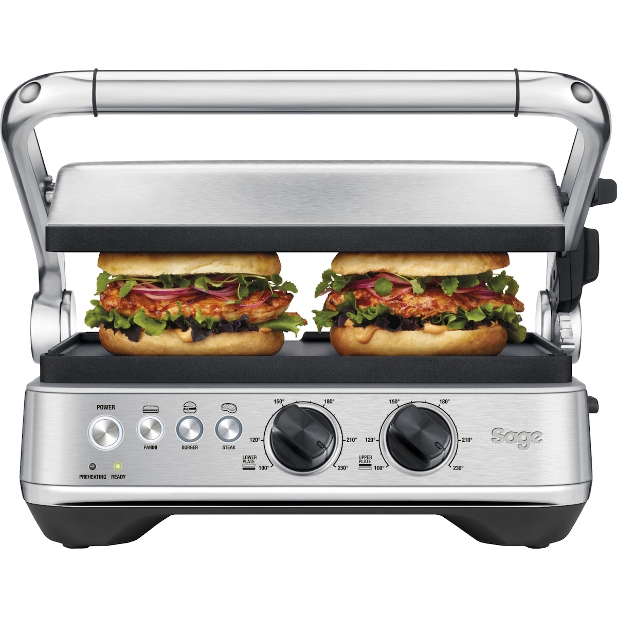 Sage BBQ & Press bordgrill SGR700BSS