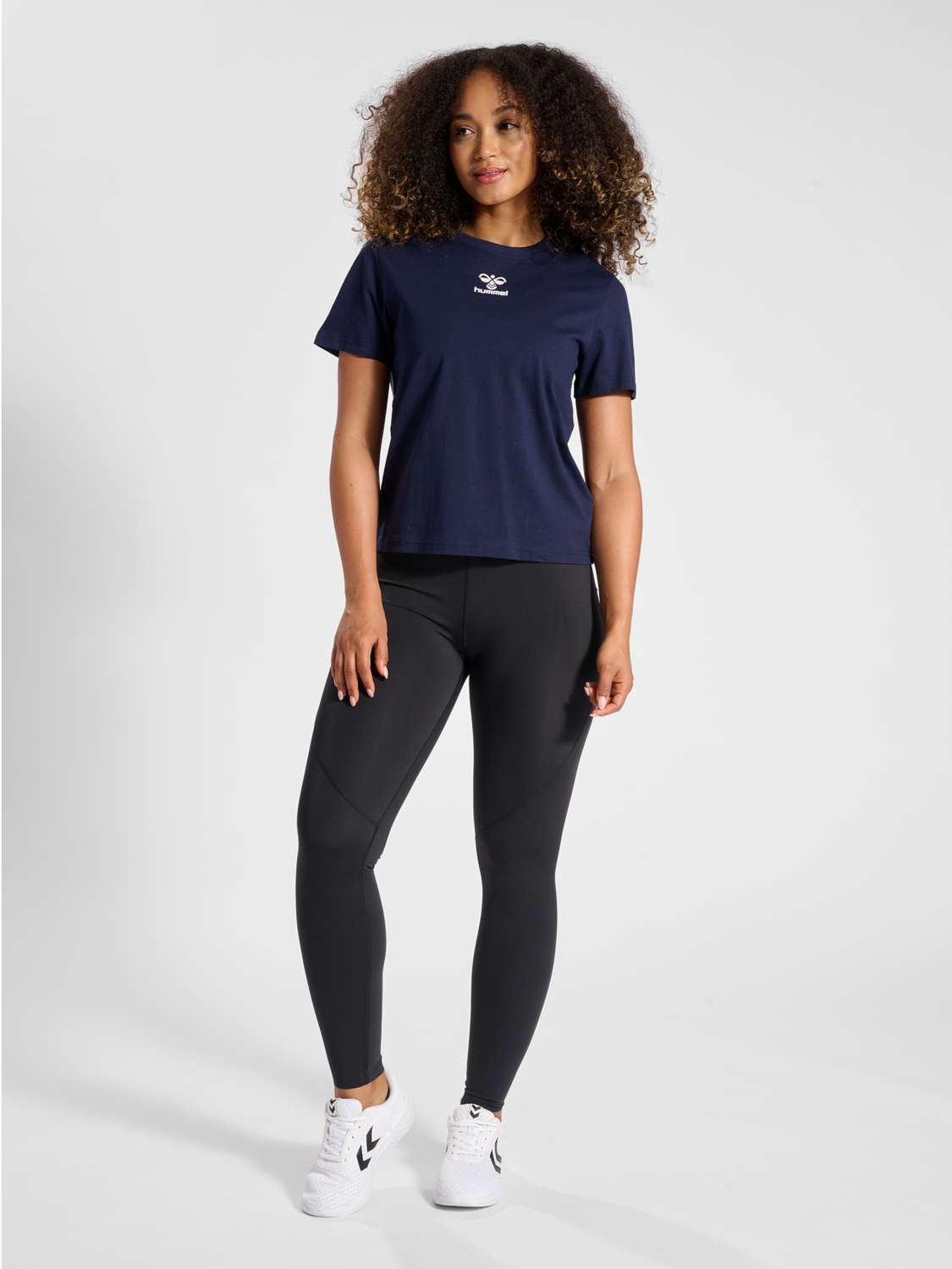 hmlICONS WOMAN T-SHIRT