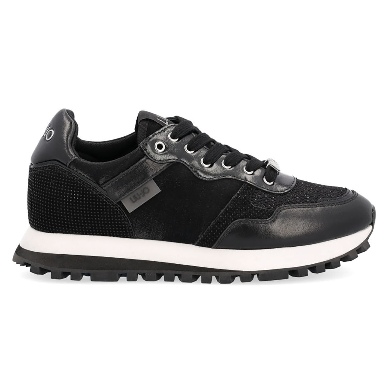 Liu-Jo Sneakers Wonder noires