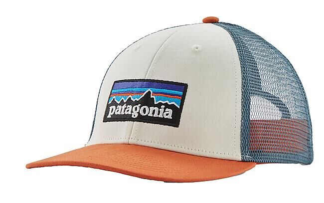 PATAGONIA - CASQUETTE TRUCKER P-6 LOGO LOPRO