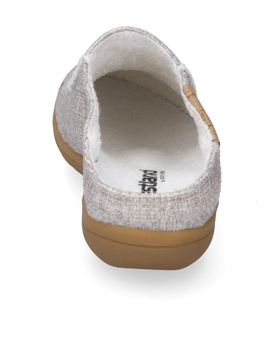 Hausschuh Cadiz 02, beige
