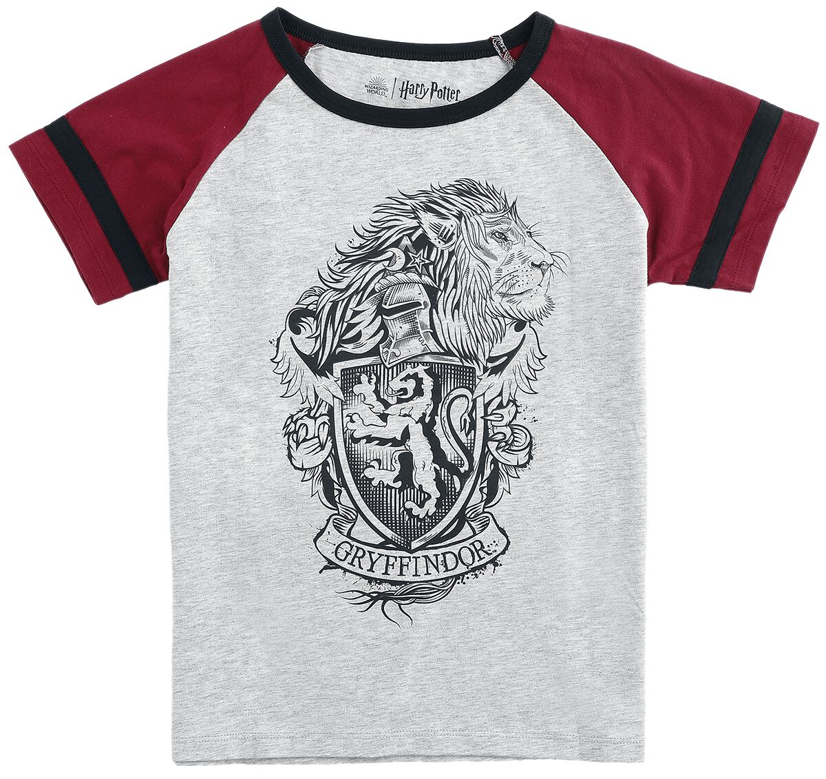 Enfants - Gryffondor | Harry Potter T-shirt