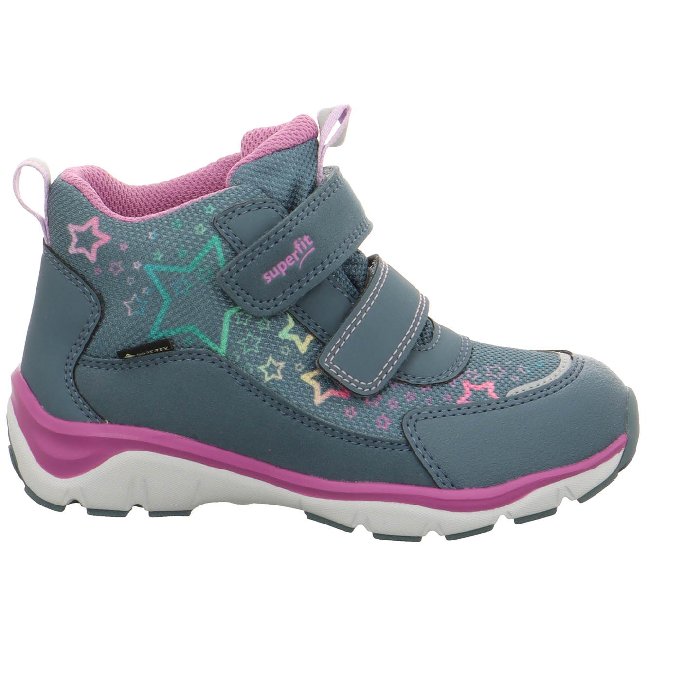 Herbstboots blau