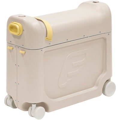 Stokke JetKids Reiseseng og Ryggsekk, Moonglow White