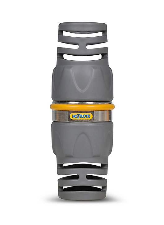 Raccord réparateur métal 12,5 15 mm Hozelock