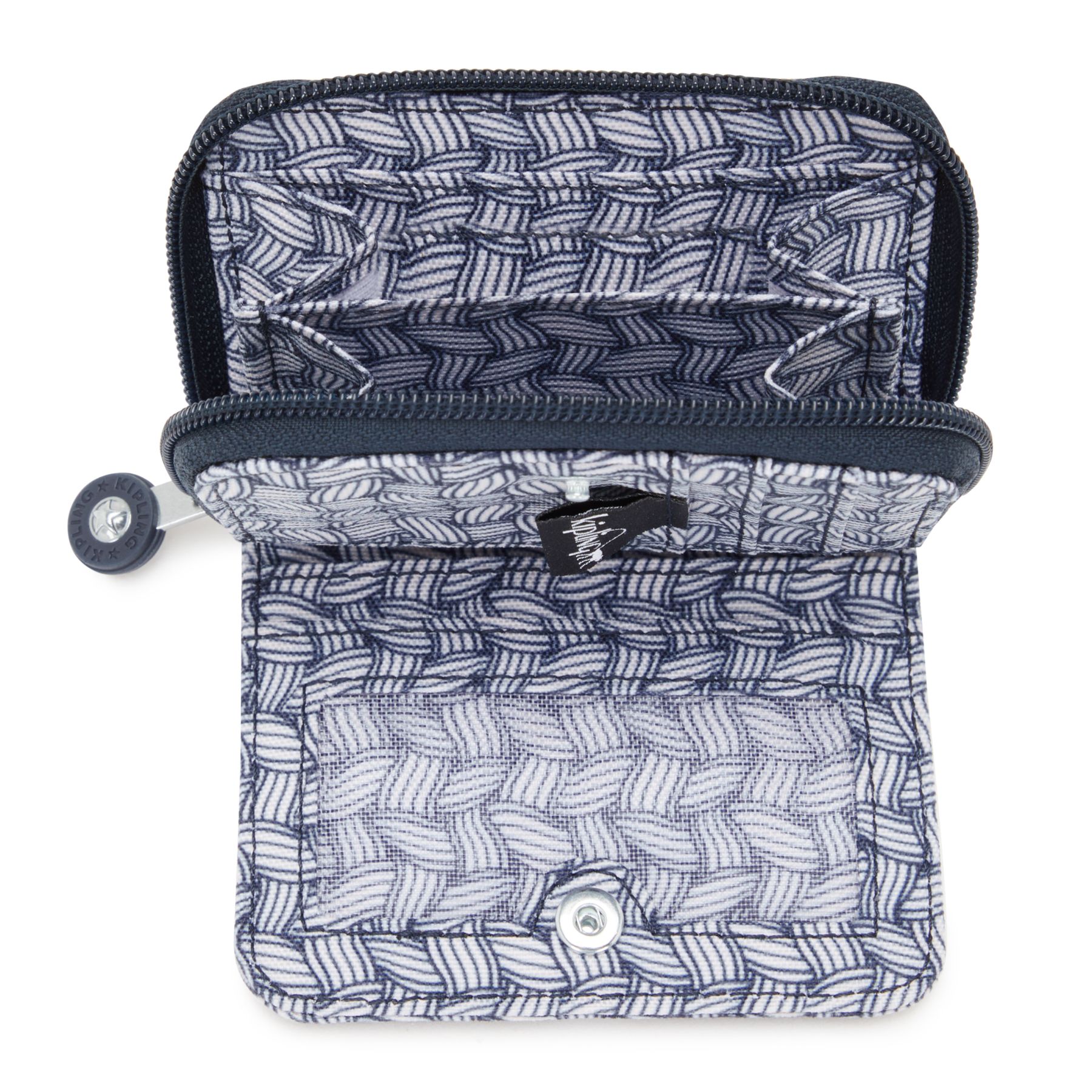 TOPS NR Petit Portefeuille porte-cartes - Groovy Vines