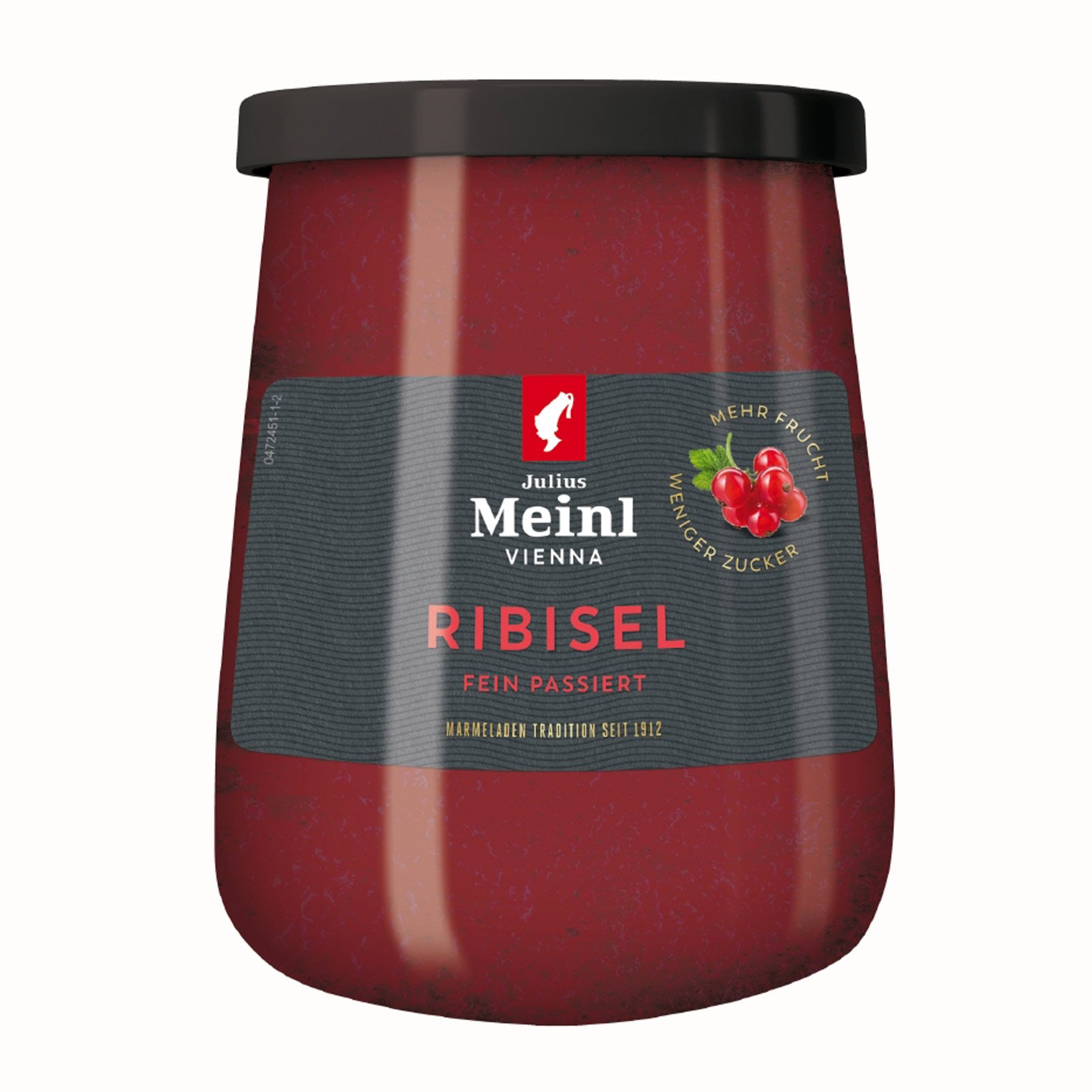 Julius Meinl Ribisel passiert
