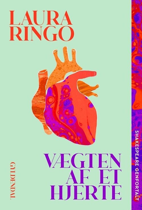Vægten Af Et Hjerte - Shakespeare Genfortalt - Laura Ringo - Bog