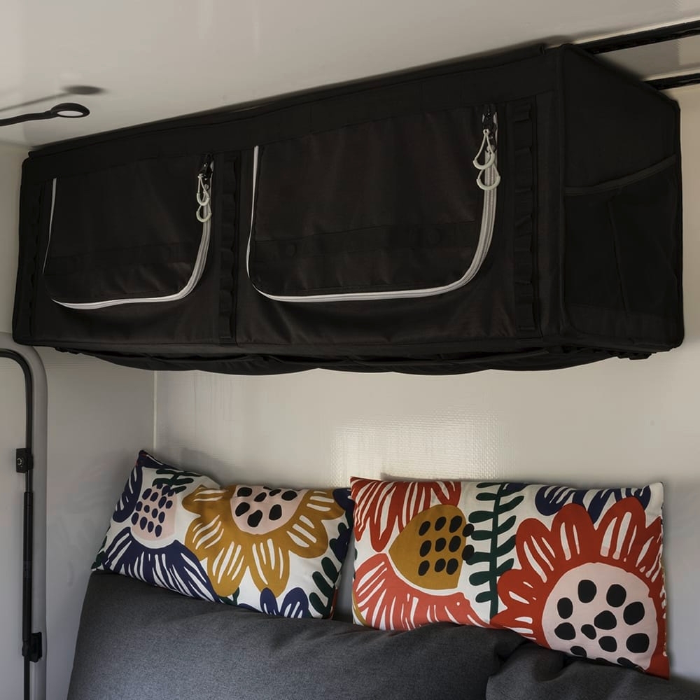 BusBoxx Staufach wallBOXX  für Fahrzeuge mit geraden Wänden Large