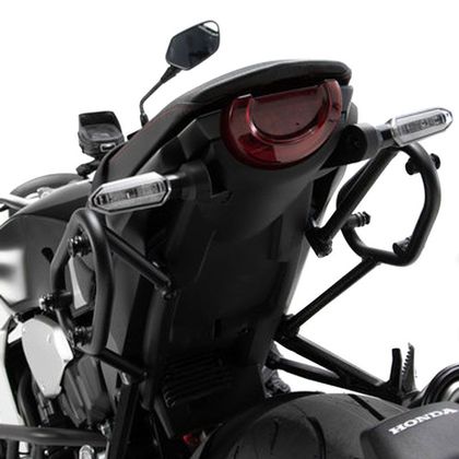Ecarteurs de sacoches SW-MOTECH SLC COTE DROIT POUR SACOCHE LC1/LC2 - Noir