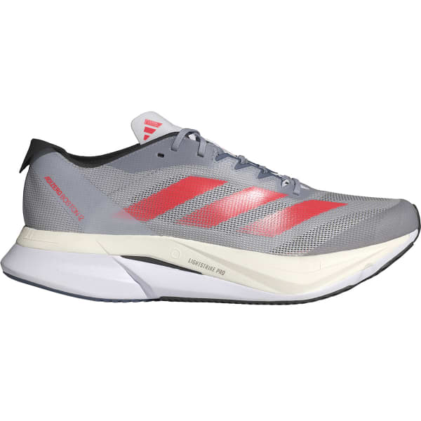 Chaussure running ADIDAS ADIZERO BOSTON 12 M HALSIL/SOLRED/DSHGRY