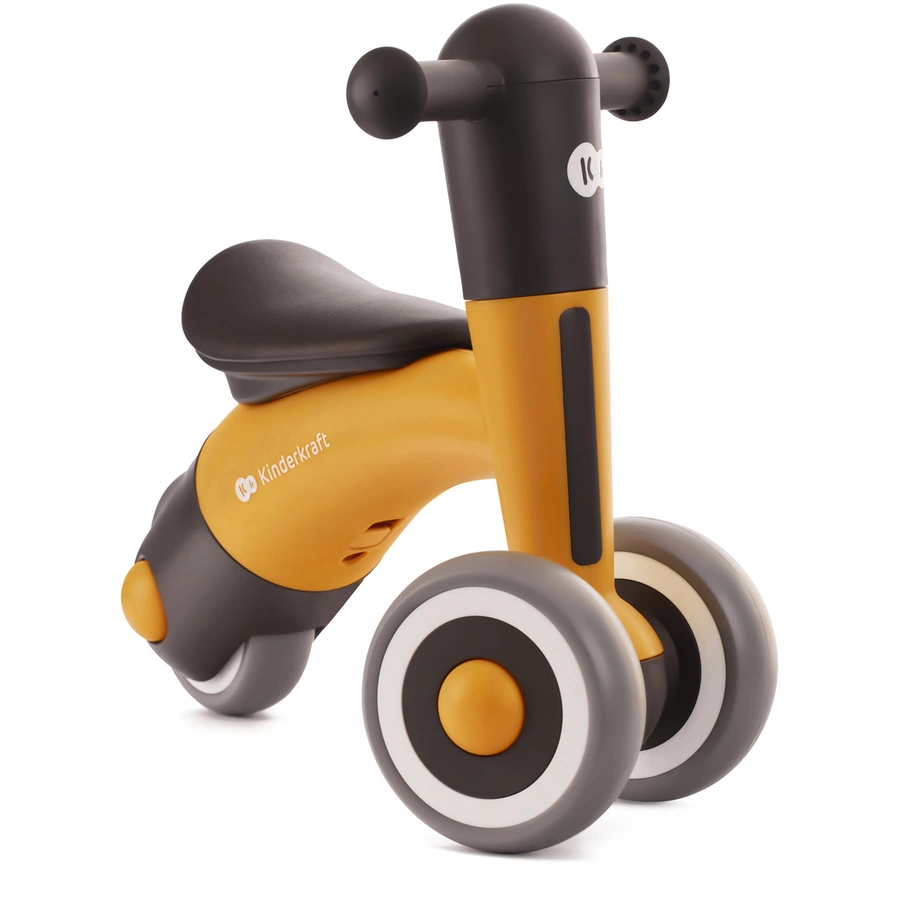 Kinderkraft Laufrad MINIBI, honey yellow