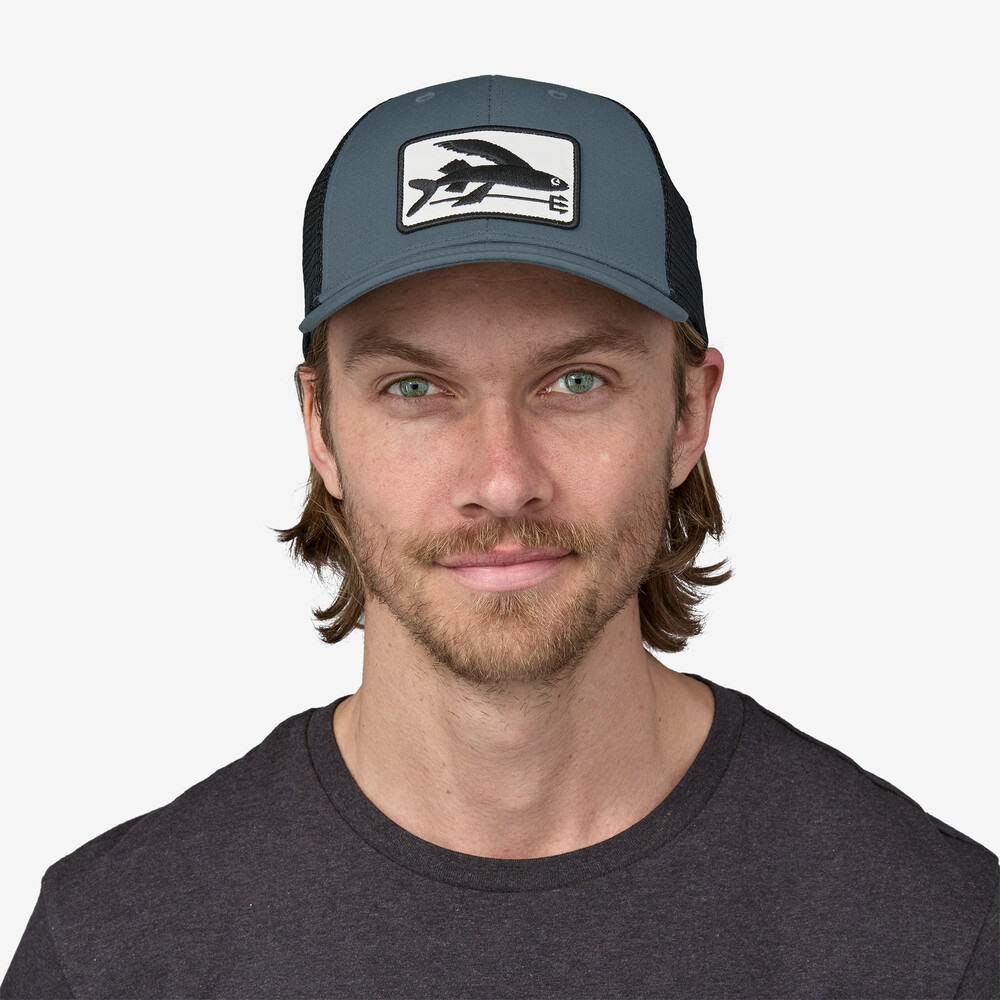 Flying Fish LoPro Trucker-Mütze