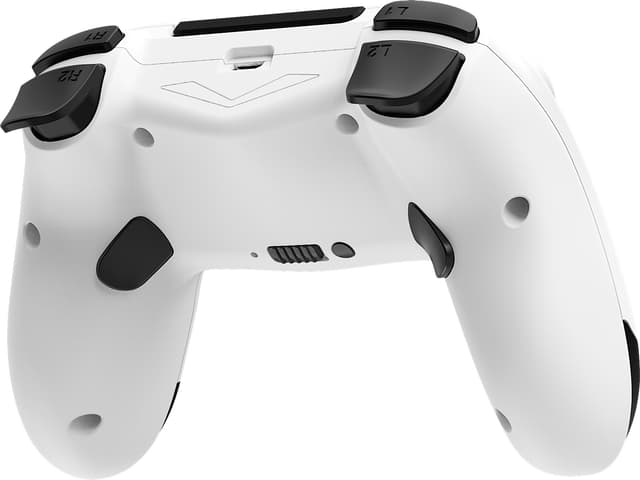 Gioteck VX-4 PlayStation 4 trådløs kontroller (hvid)
