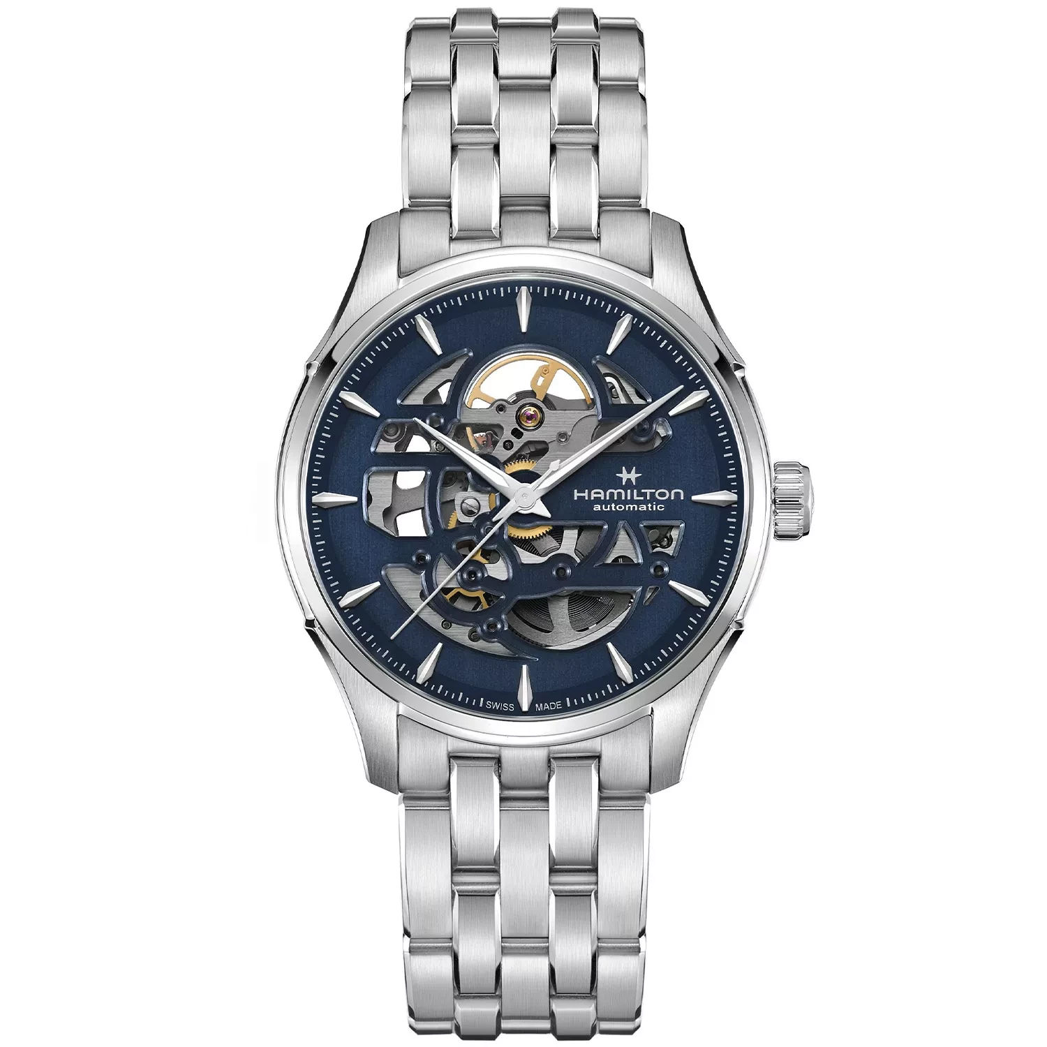 Hamilton Jazzmaster Skeleton Auto H42535141