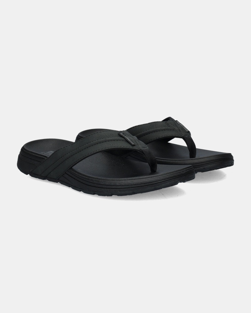 Skechers Patino Slippers  - zwart