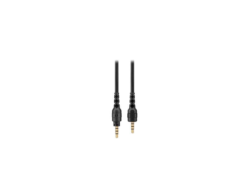 Rode Headset NTH-100M Schwarz Professionelles Over-Ear-Headset mit aussergewöhnlicher Klangleistung