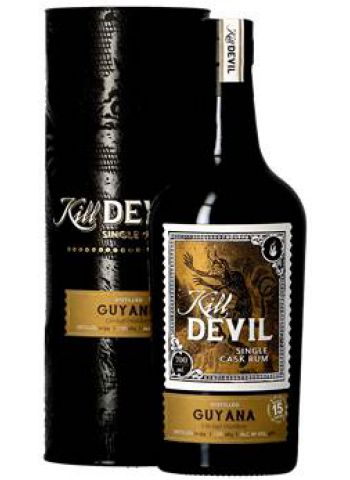 Guyana Uitvlugt 15 ans - Kill Devil