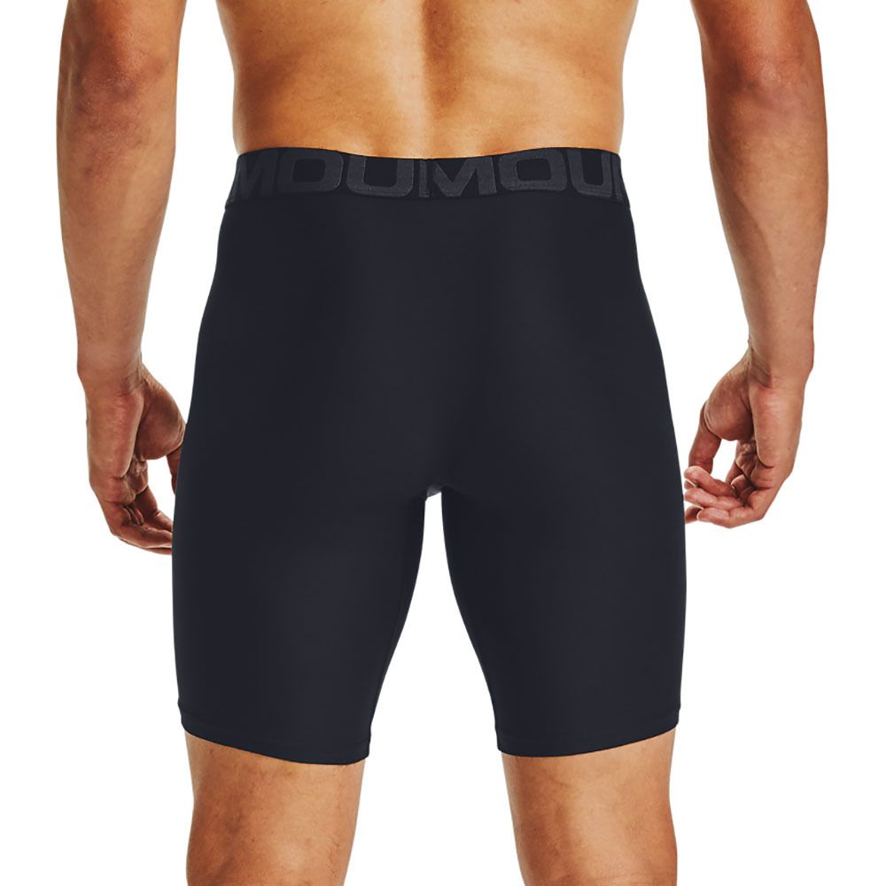 Under Armour UA TECH - Boxers x2 Homme noir
