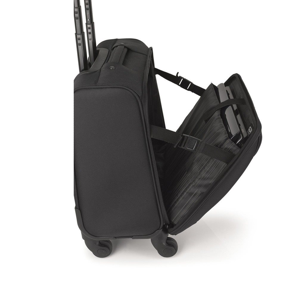 Gabol Piloto Pilot Case 4 Wheels 15.6