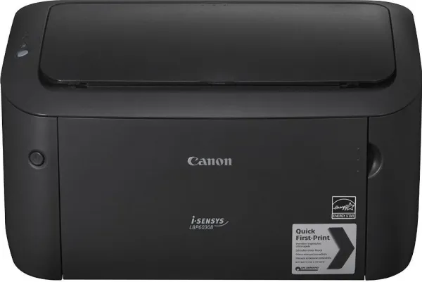 Canon i-SENSYS LBP6030B - Printer - S/H - laser - A4/Legal - 2400 x 600 dpi - op til 18 spm - kapacitet: 150 ark - USB 2.0