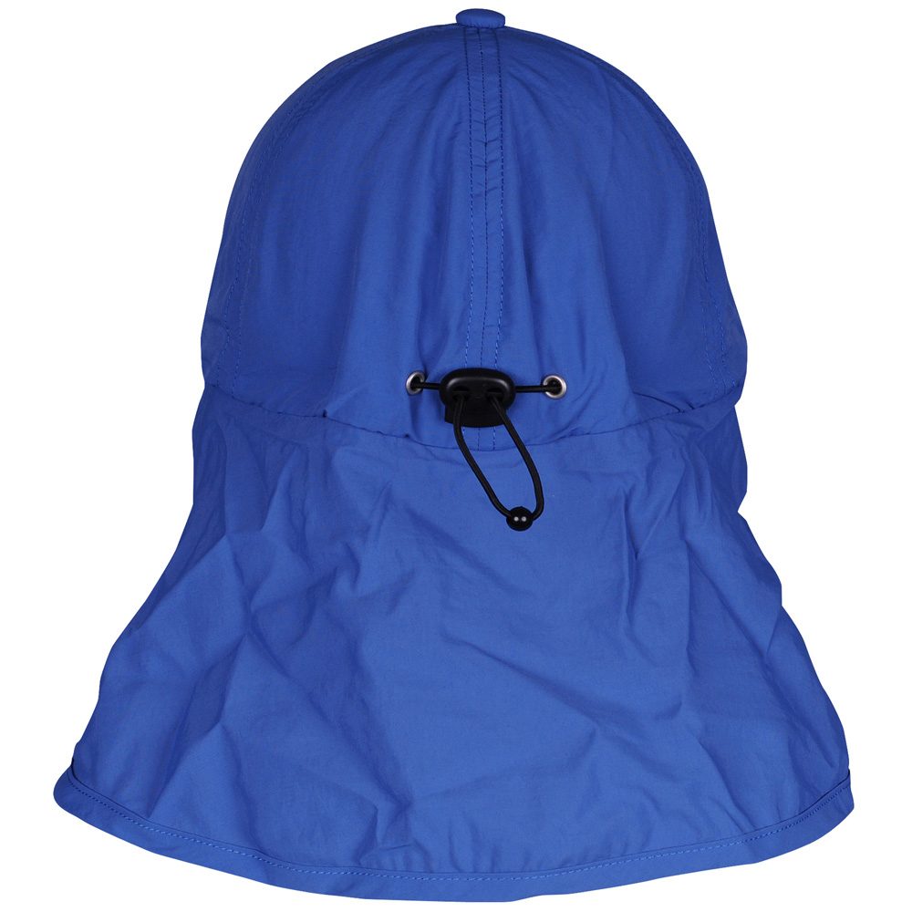 iQ-UV iQ-UV 200 Kids Cap & Neck Jolly blau