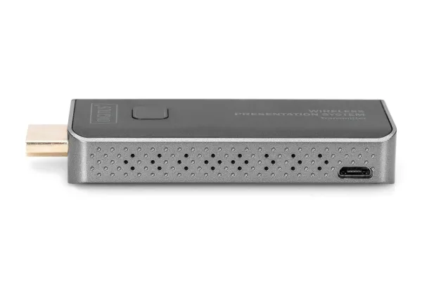 DIGITUS DS-55320 - Trådløs video/audio udvider - sender - Wi-Fi 5 - op til 50 m