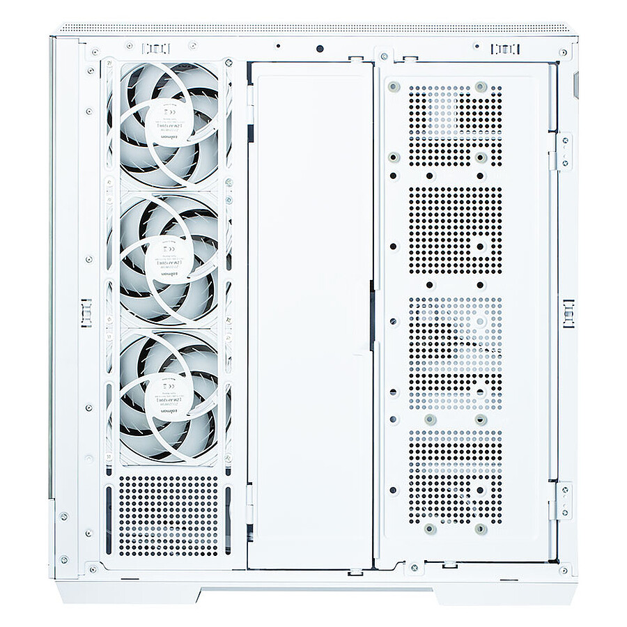 Zalman P50DS - Blanc