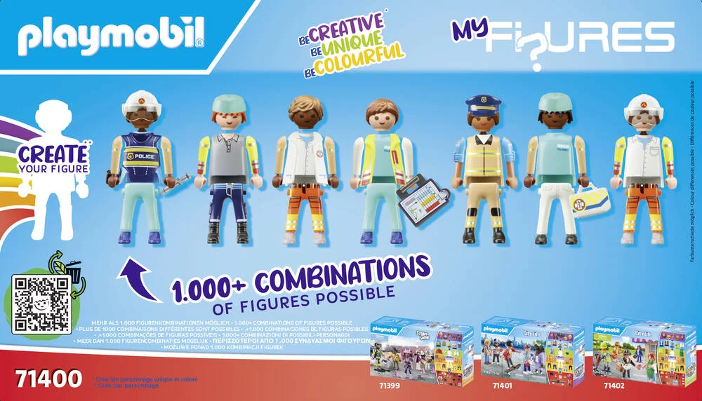 HEROS DU QUOTIDIEN - 71400