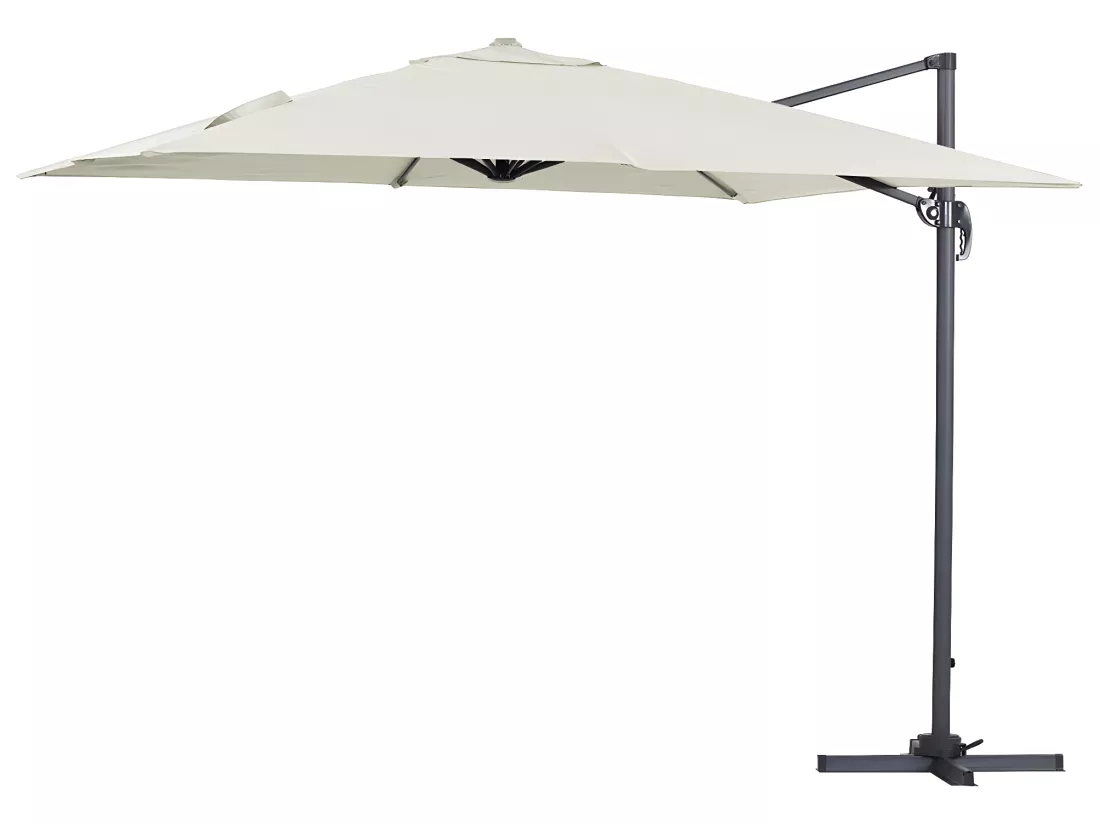Parasol déporté 