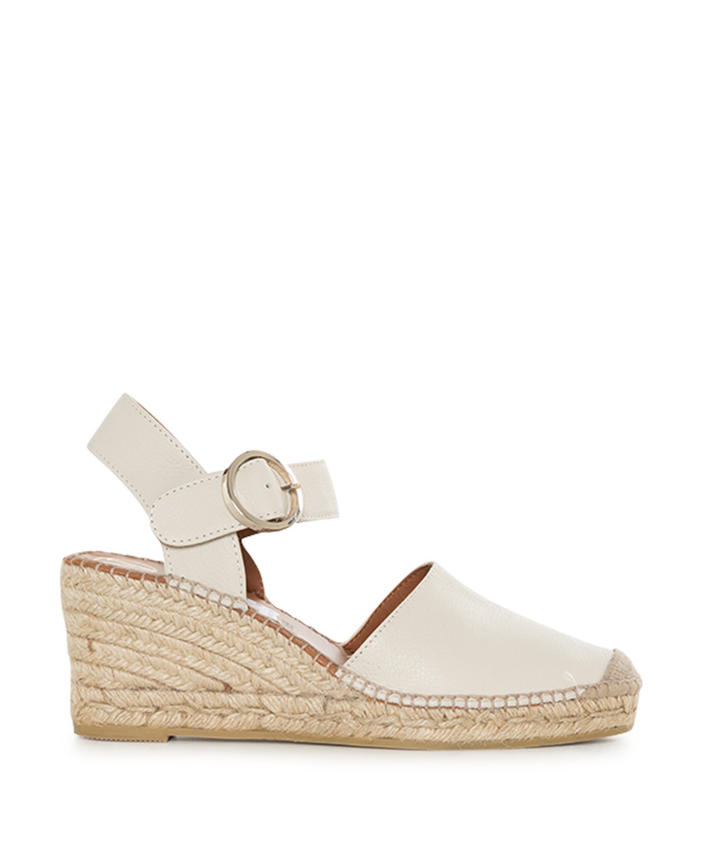 Viguera dames sandalets ecru
