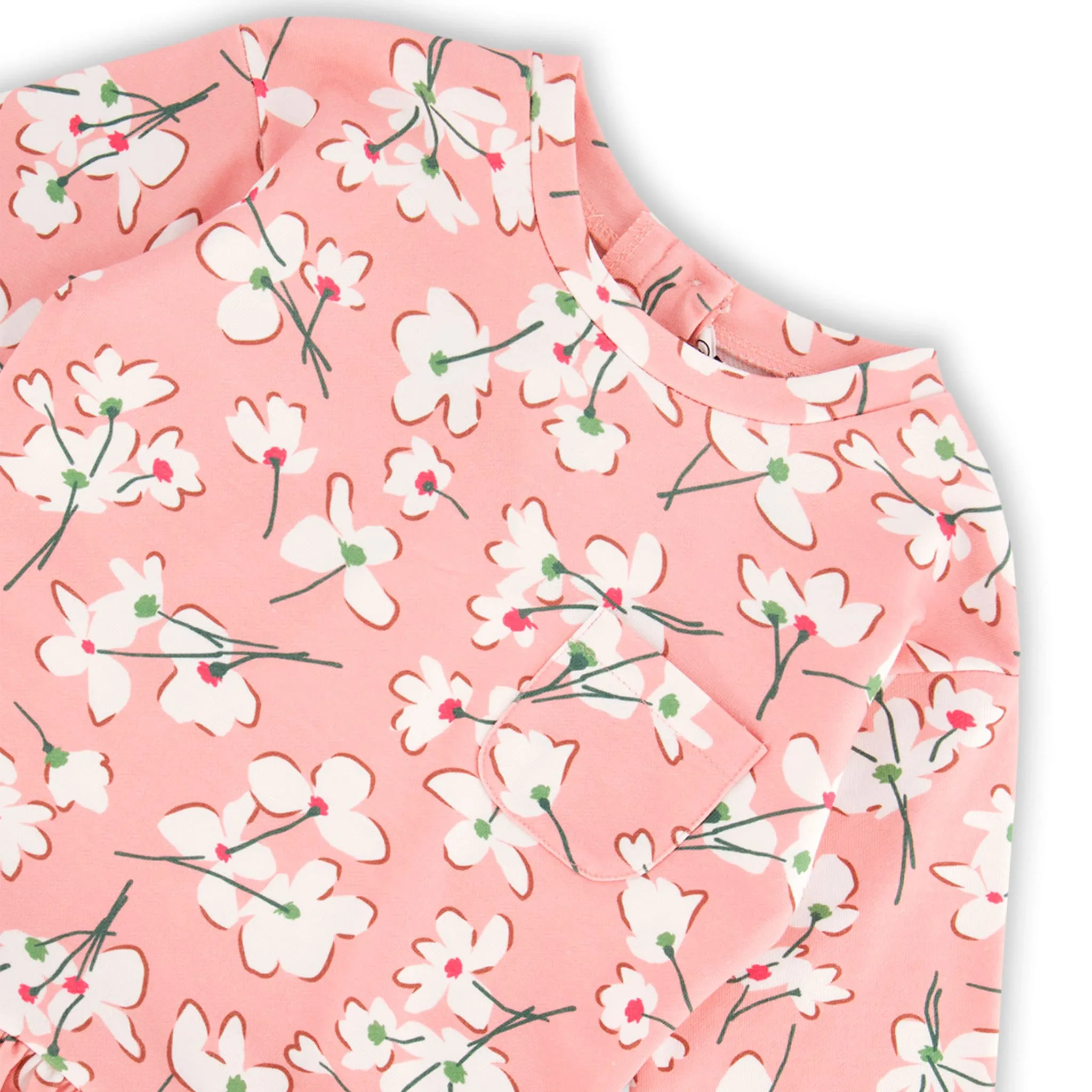 Deux par Deux Robe Jasmin 7-10ans