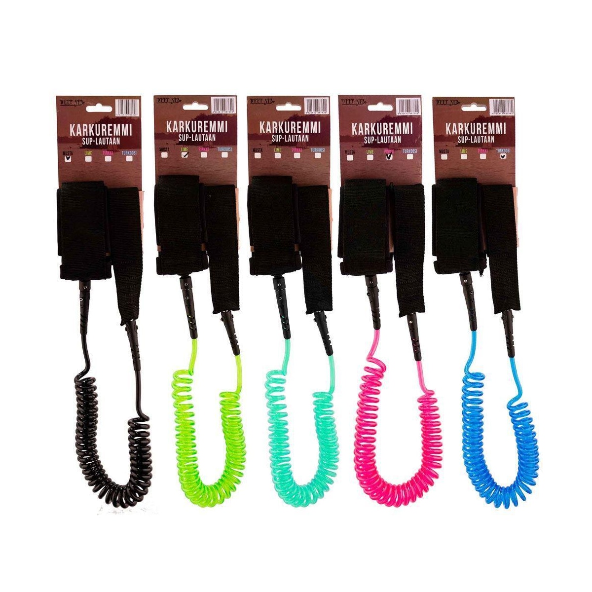 Deep Sea SUP-BOARD LEASH, SUP Board Tillbehör