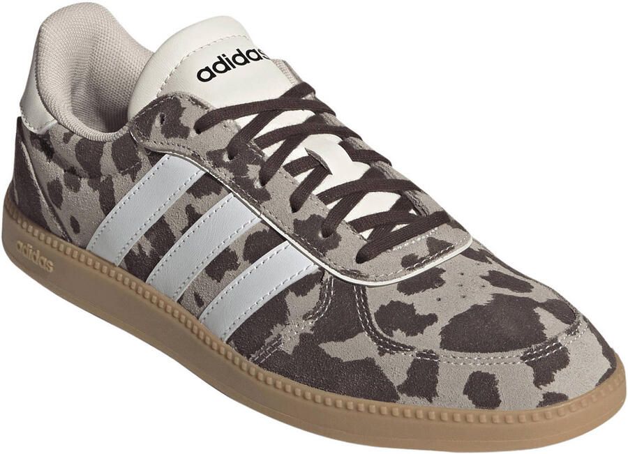 ADIDAS SPORTSWEAR Sneakers laag lichtbruin donkerbruin wit