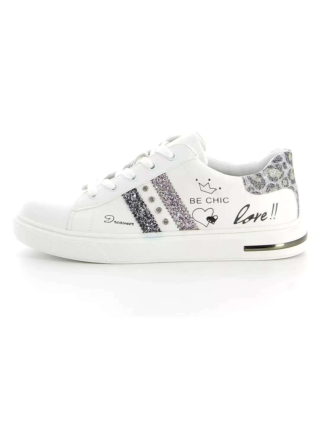 XTI 57968 - Baskets Plata
