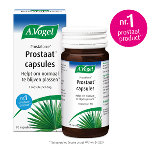 A.Vogel Prostaforce Prostaat Capsules 90CP