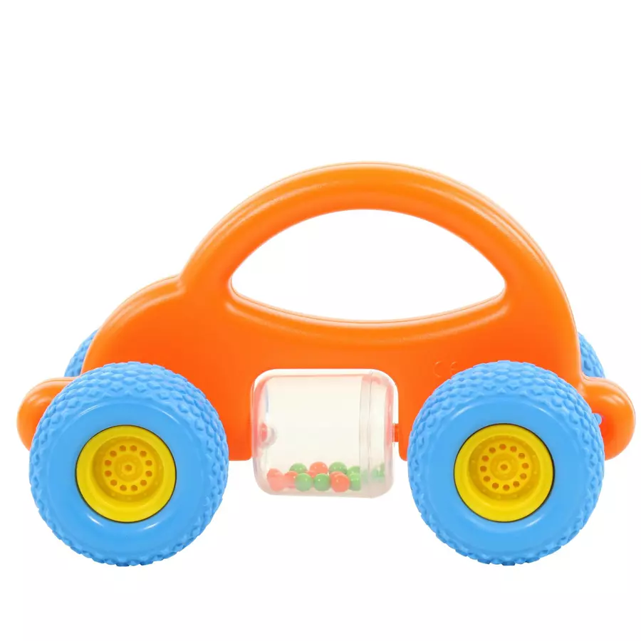 WADER QUALITY TOYS Baby Gripcar PKW