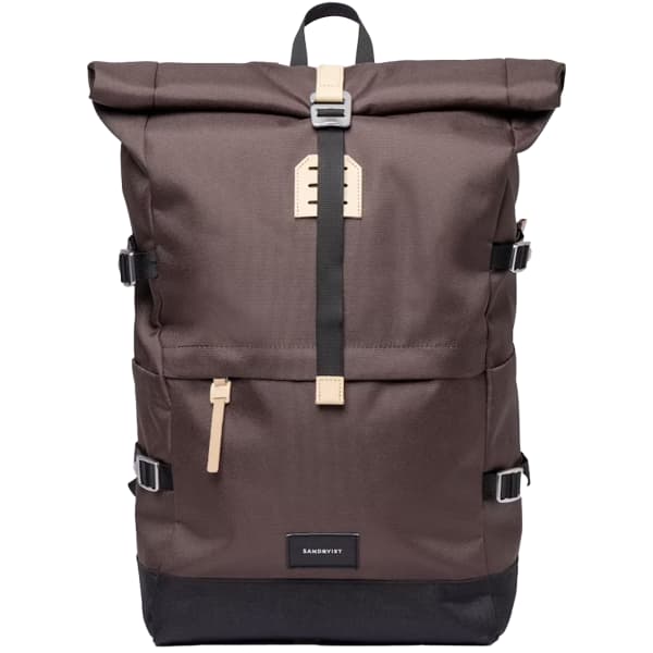 Sac à dos lifestyle SANDQVIST BERNT BROWN