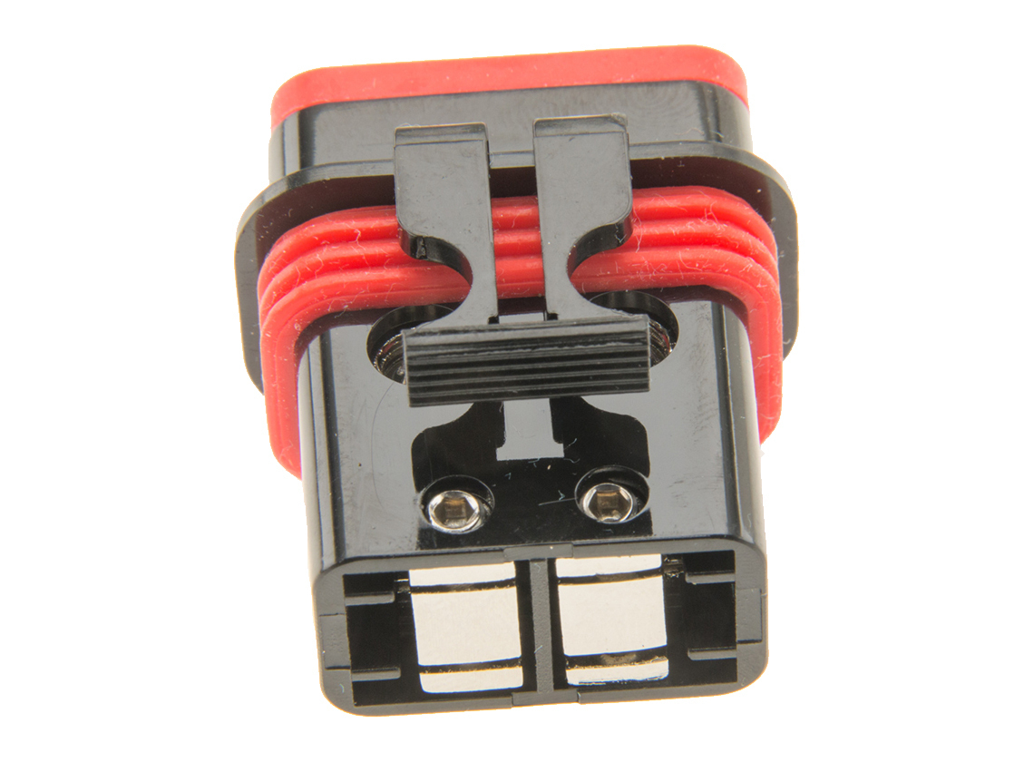 BBA waterdichte 10 mm² ATO zekeringhouder
