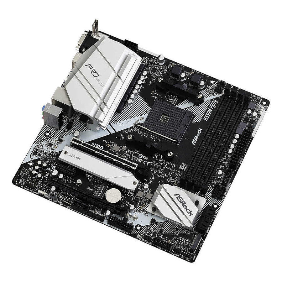 ASRock B550M Pro4