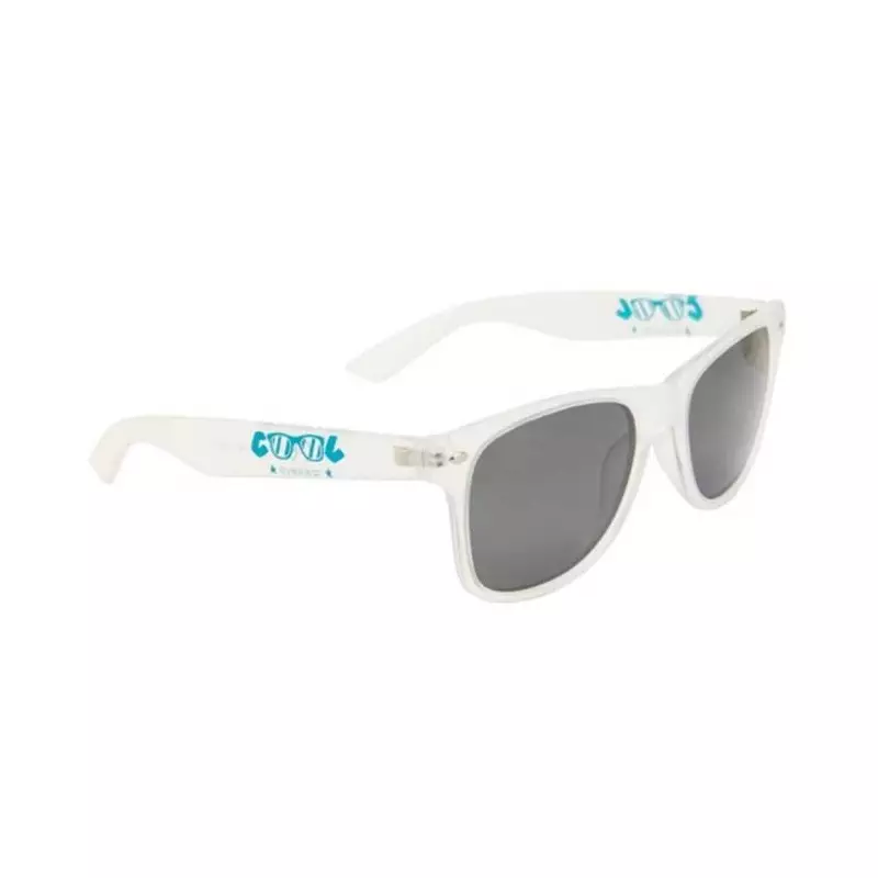 Lunettes de soleil COOL SHOE Rincon Polarized Crystal White