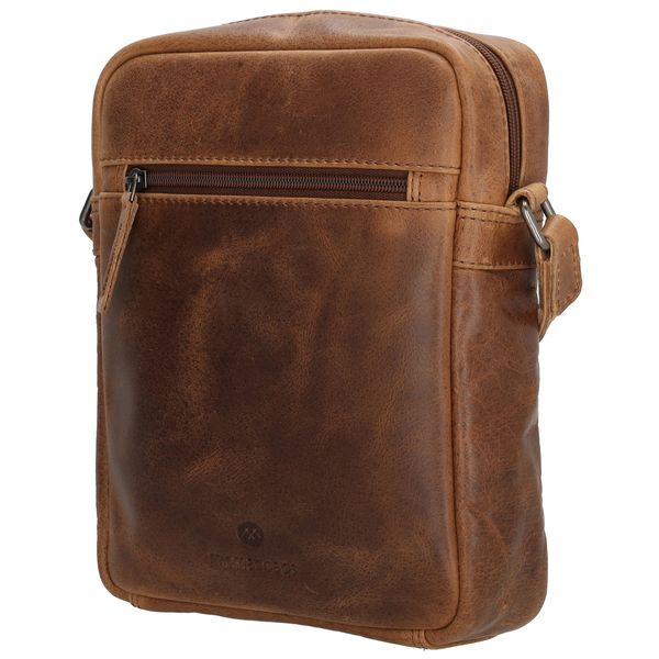 Micmacbags Next Navajo Schoudertas Bruin